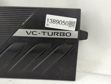 2023 Nissan Rogue Engine Cover