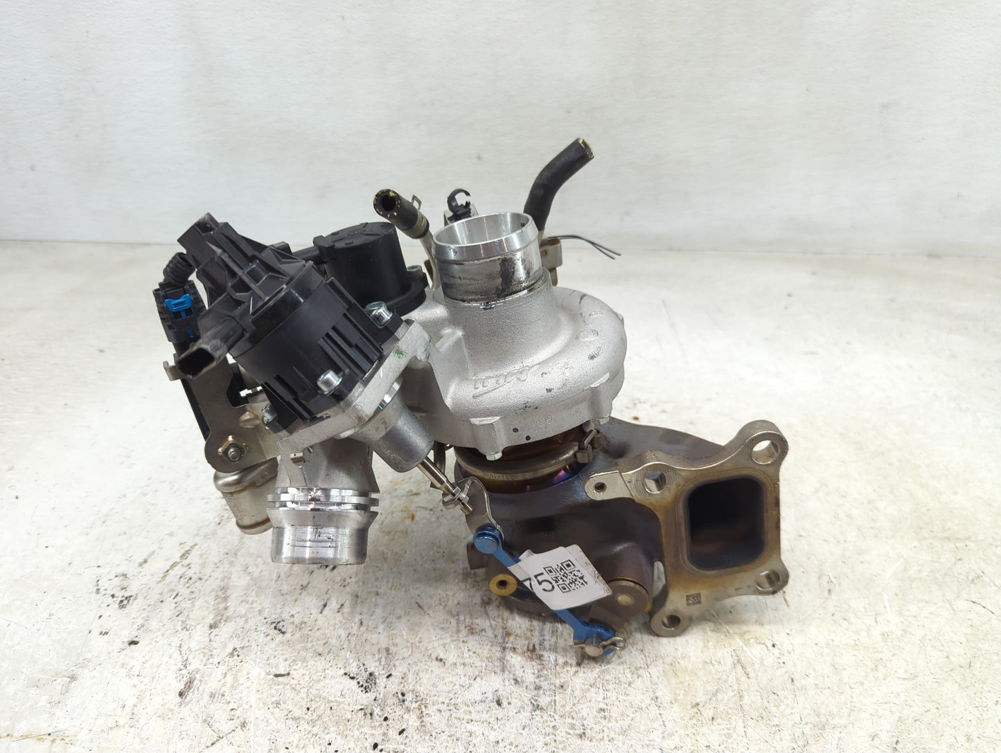 2022 Nissan Rogue Turbocharger Turbo Charger Super Charger Supercharger - Oemusedautoparts1.com