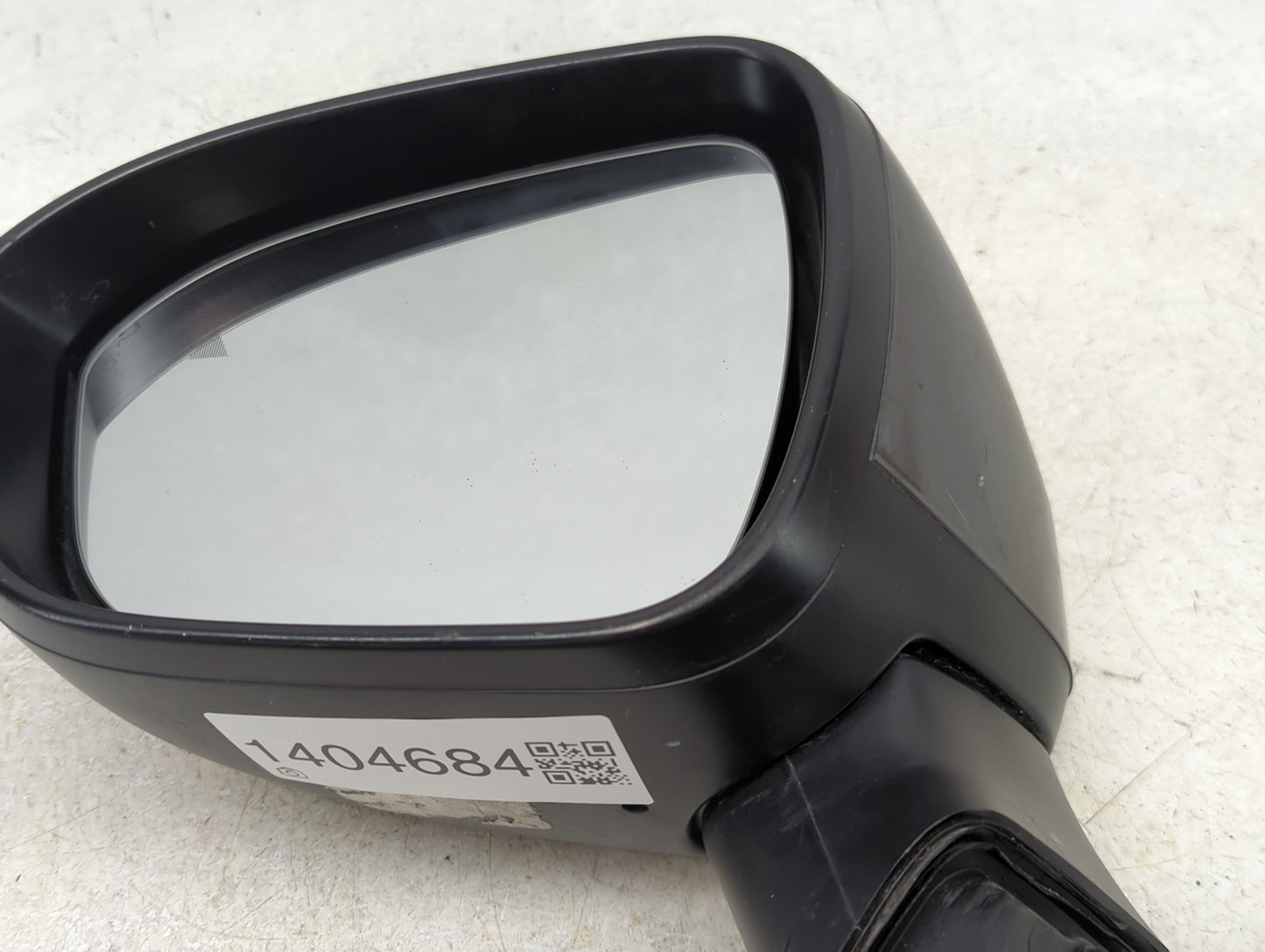 2021-2022 Nissan Rogue Driver Side View Mirror - Left Door Mirror OEM Used - Oemusedautoparts1.com