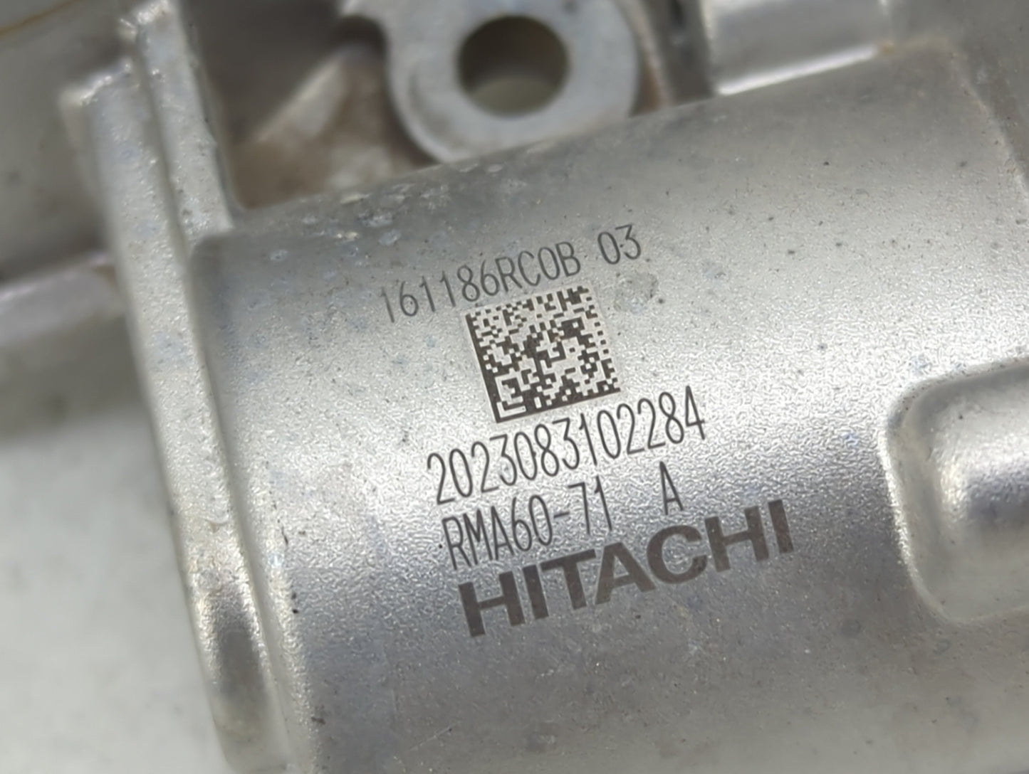 2022 Nissan Rogue Throttle Body P/N:6RA60-04 C Fits OEM Used Auto Parts - Oemusedautoparts1.com