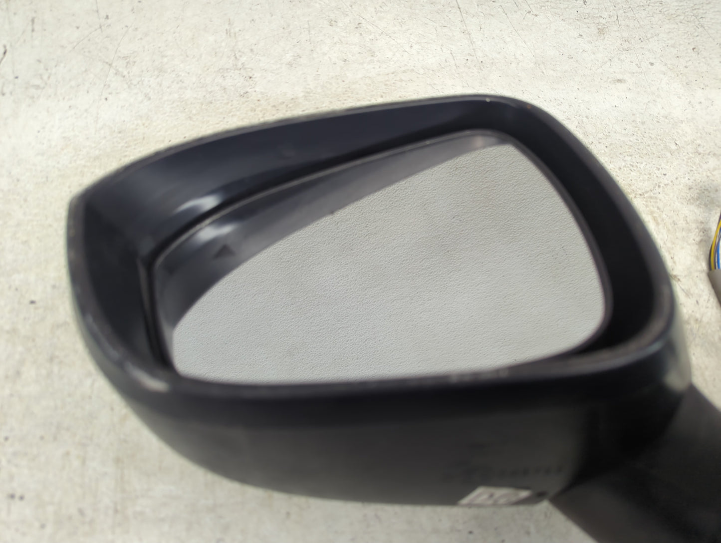2023 Nissan Rogue Driver Side View Mirror - Left Door Mirror OEM Used - Oemusedautoparts1.com
