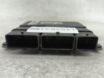 2022 Nissan Rogue PCM Engine Control Computer ECU ECM PCU OEM P/N:BEC604-300 237036RE0A, A2 23Z04 1054 Fits OEM Used Auto Parts