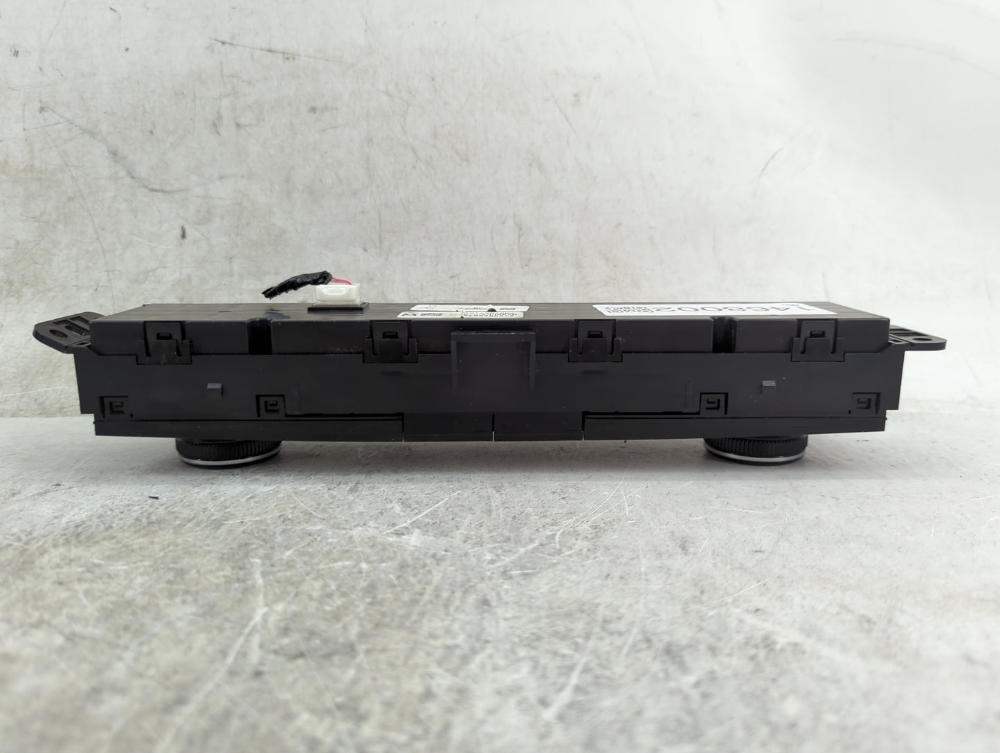 2021-2022 Nissan Rogue Climate Control Module Temperature AC/Heater Replacement P/N:275006RR7B 275006RR7B--J Fits Fits 2021