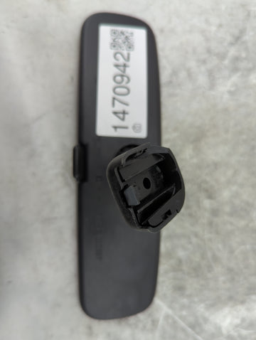 2023 Nissan Rogue Interior Rear View Mirror Replacement OEM P/N:010837 Fits OEM Used Auto Parts