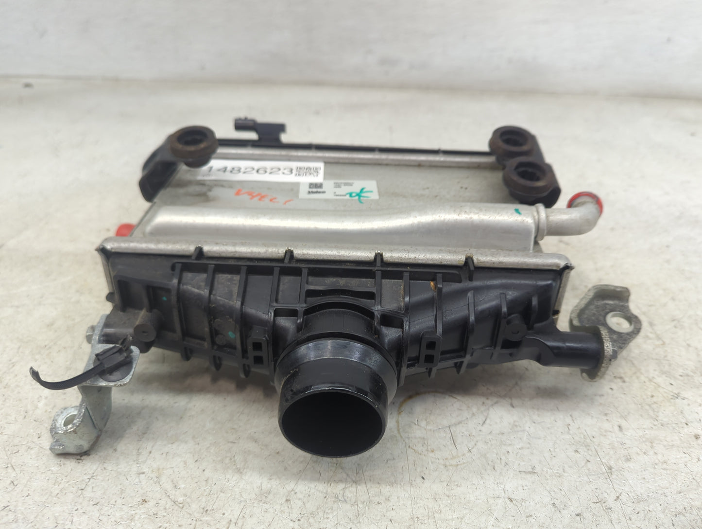 2022-2022 Nissan Rogue Turbo Intercooler - Oemusedautoparts1.com