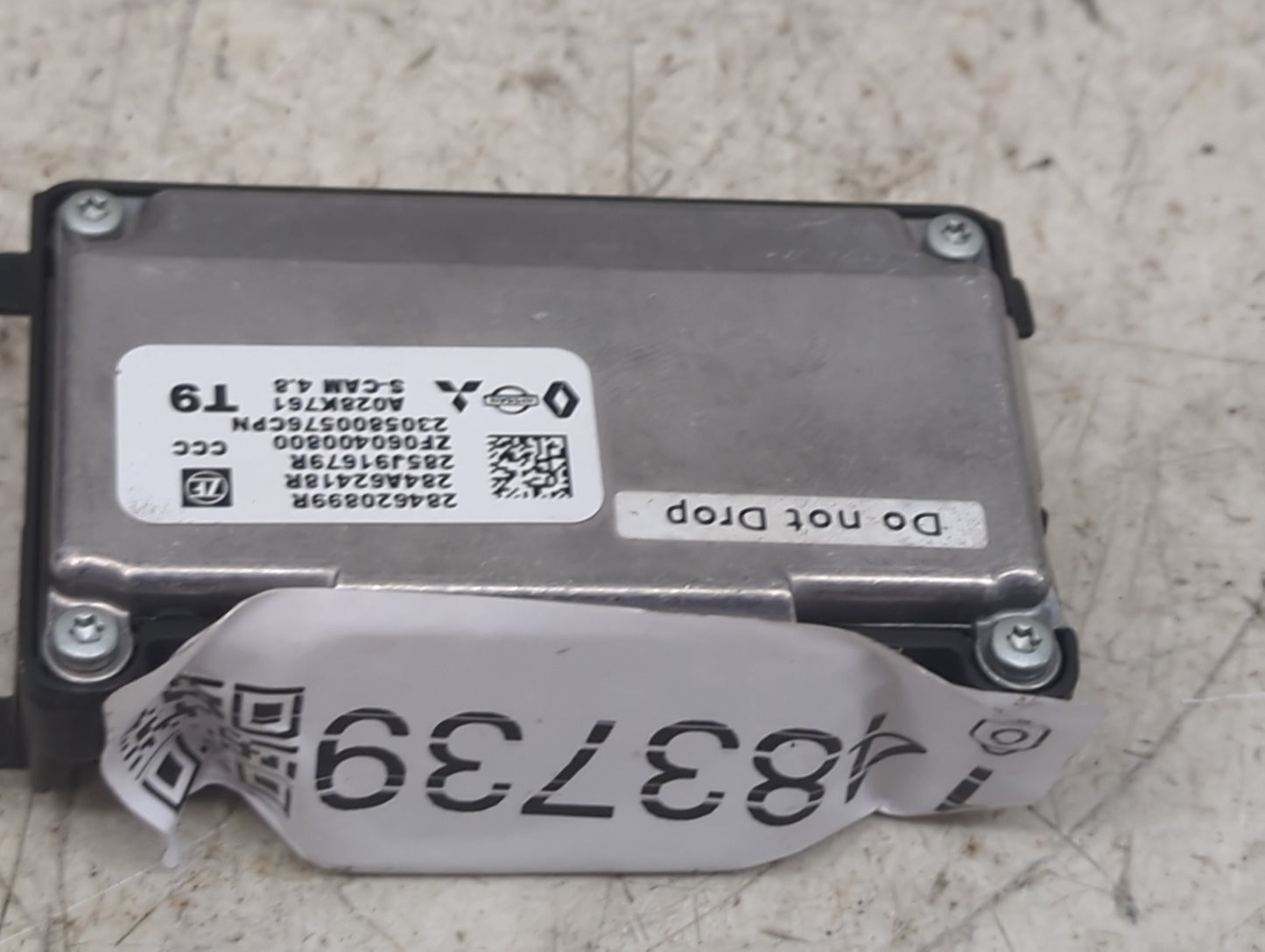 2023 Nissan Rogue Backup Camera Or Backup Sensor - Oemusedautoparts1.com