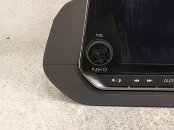 2023 Nissan Rogue Information Radio Display Screen 1495044