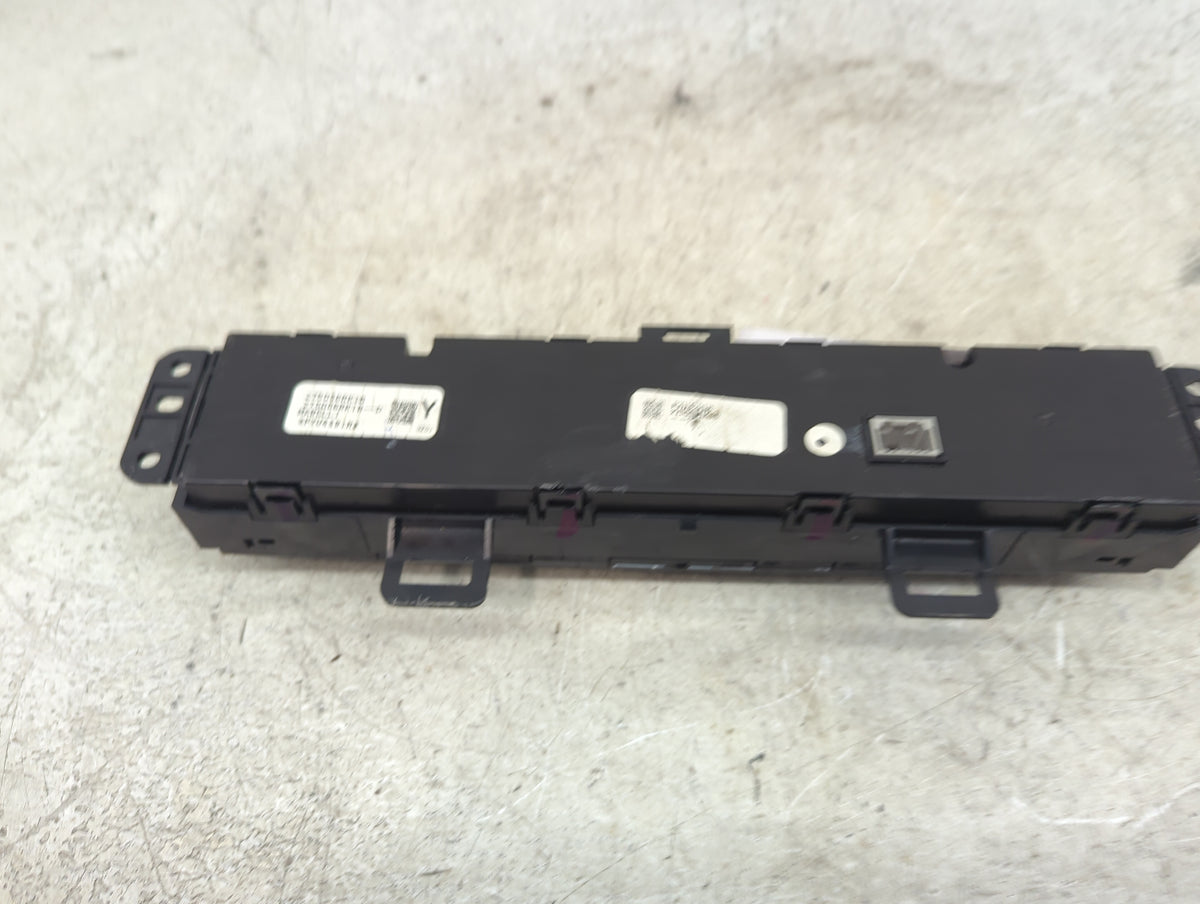 2021-2022 Nissan Rogue Climate Control Module Temperature AC/Heater Replacement P/N:275006RK1B PYU4491R Fits Fits 2021 2022