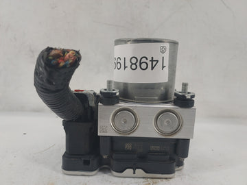 2023 Nissan Rogue Anti-Lock Brake ABS Pump Module Actuator OEM P/N:47660 6RA7B 0 265 297 043, 2306211/1/1881, 970 436 Fits OEM Used Auto Parts