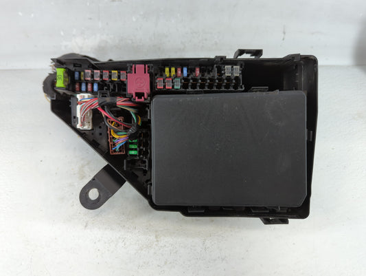 2021-2022 Nissan Rogue Fusebox Fuse Box Panel Relay Module P/N:24382 6RR0C Fits Fits 2021 2022 OEM Used Auto Parts