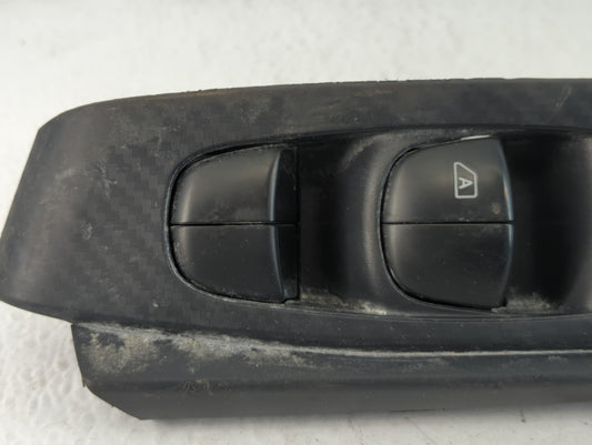 2020-2022 Nissan Sentra Master Power Window Switch Replacement Driver Side Left P/N:25570 5RA0A Fits Fits 2020 2021 2022 OEM Used Auto Parts
