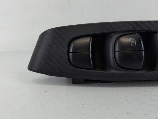 2020-2022 Nissan Sentra Master Power Window Switch Replacement Driver Side Left P/N:221219SD1 Fits Fits 2020 2021 2022 OEM Used Auto Parts
