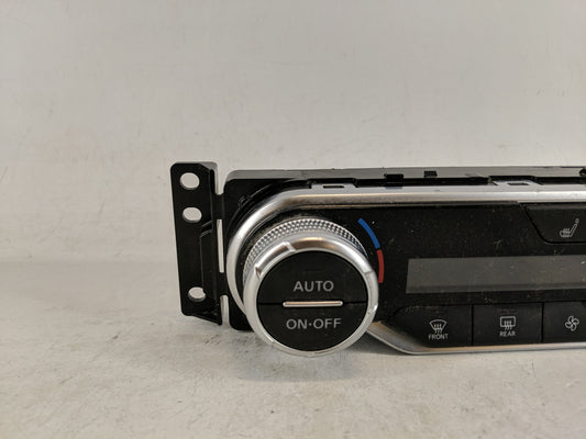 2020-2022 Nissan Sentra Climate Control Module Temperature AC/Heater Replacement P/N:27500 6LB6A 27500 6LB4A Fits OEM Used Auto Parts