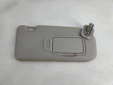 2020-2022 Nissan Sentra Sun Visor Shade Replacement Passenger Right Mirror Fits Fits 2020 2021 2022 OEM Used Auto Parts