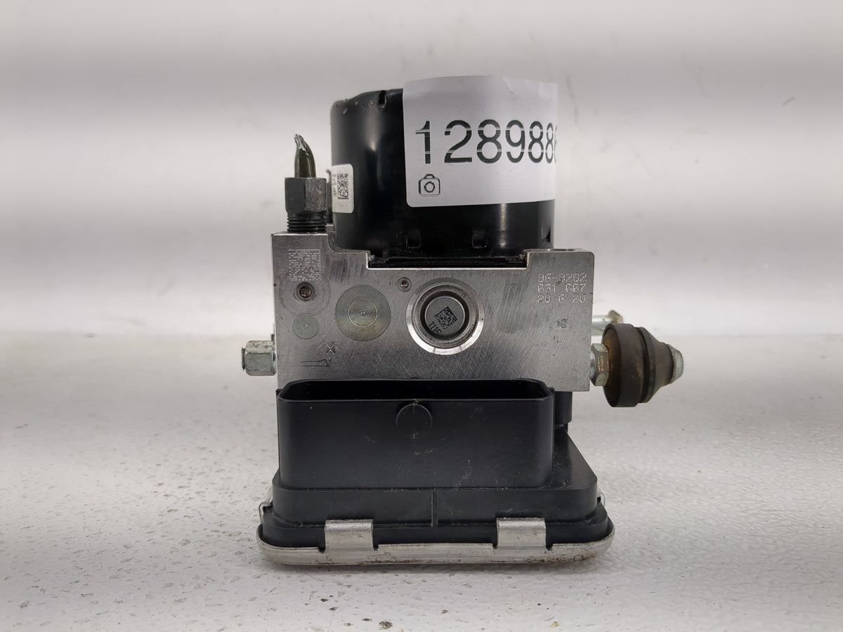 2020-2022 Nissan Sentra Anti-Lock Brake ABS Pump Module Actuator OEM P/N:47660 6LF0A Fits Fits 2020 2021 2022 OEM Used Auto