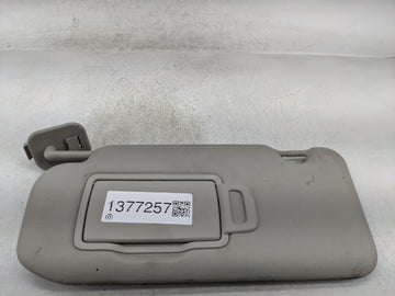 2020-2022 Nissan Sentra Sun Visor Shade Replacement Driver Left Mirror Fits Fits 2020 2021 2022 OEM Used Auto Parts