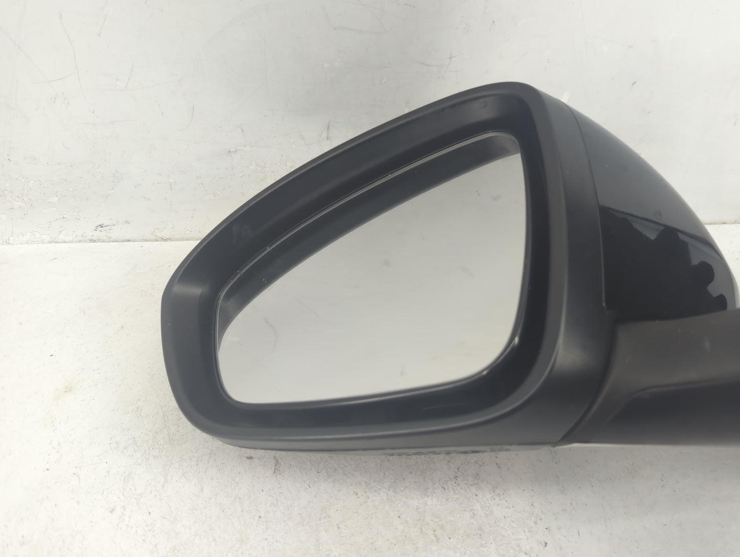 2020-2022 Nissan Sentra Driver Side View Mirror - Left Door Mirror OEM Used - Oemusedautoparts1.com