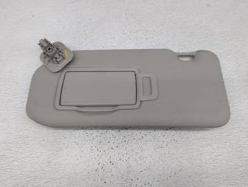 2020-2022 Nissan Sentra Sun Visor Shade Replacement Driver Left Mirror Fits Fits 2020 2021 2022 OEM Used Auto Parts