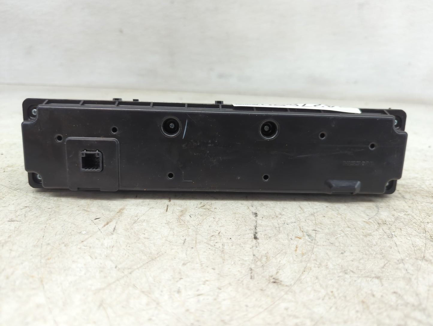 2020-2022 Nissan Sentra Climate Control Module Temperature AC/Heater Replacement P/N:275006LB6A T67412CB Fits Fits 2020 2021