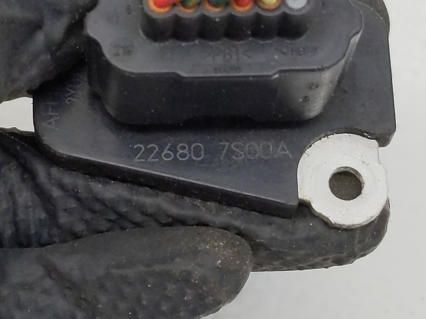 2004-2022 Nissan Titan Mass Air Flow Meter Maf - Oemusedautoparts1.com