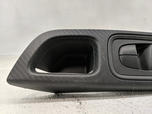 2020-2022 Nissan Versa Master Power Window Switch Replacement Driver Side Left P/N:25401 5EA1A Fits Fits 2020 2021 2022 OEM Used Auto Parts