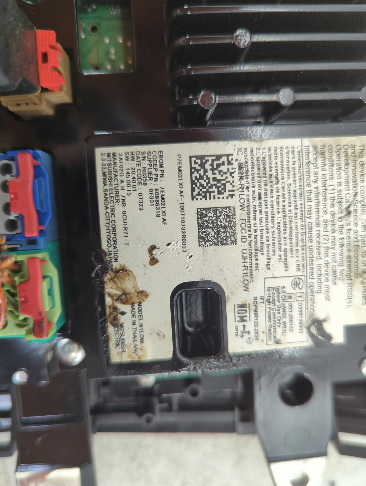 2021-2022 Ram 1500 Information Radio Display Screen - Oemusedautoparts1.com