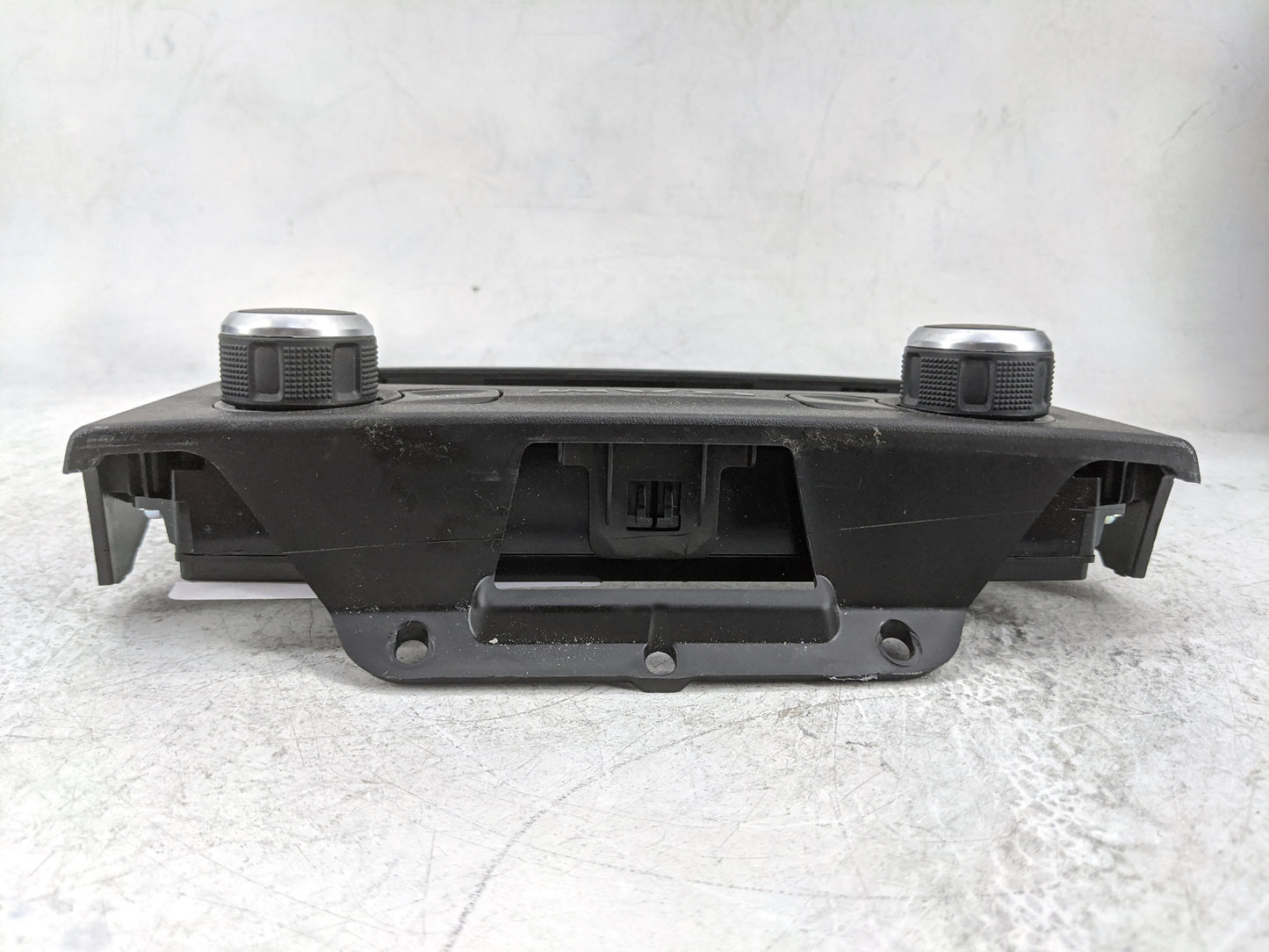 2023 Ram Pro25 Radio Control Panel Black - Oemusedautoparts1.com
