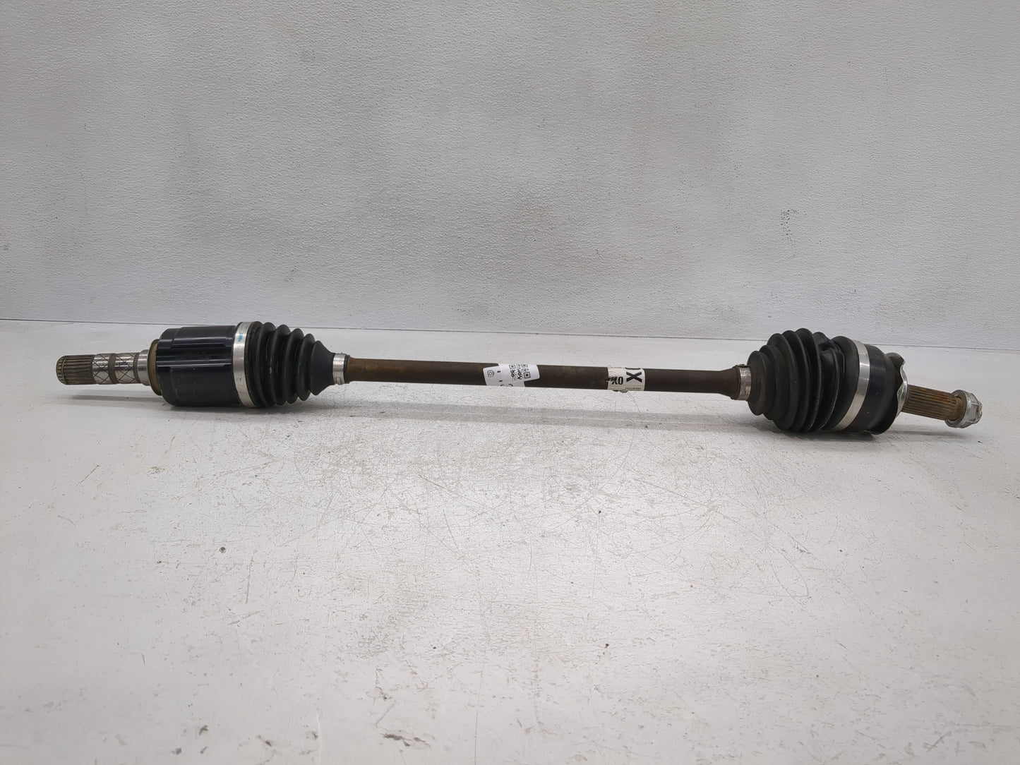 2023 Subaru Ascent Axle Shaft Front Driver Cv C/v - Oemusedautoparts1.com
