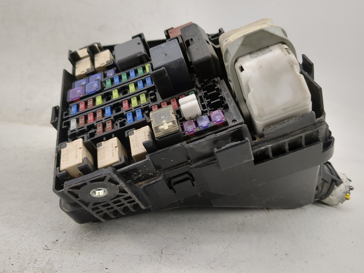 2023 Subaru Ascent Fusebox Fuse Box Panel Relay Module P/N:PP-TD10 5333 YA1 Fits OEM Used Auto Parts - Oemusedautoparts1.com