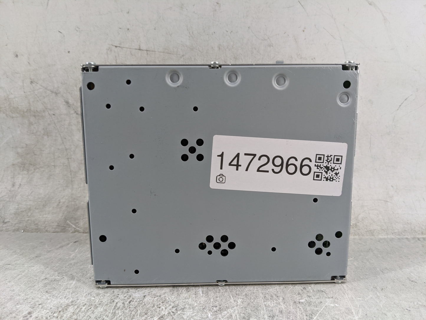 2023 Subaru Brz Radio AM FM Cd Player Receiver Replacement P/N:DNNS114 86201CC660, 468700-4784, HYQDNNS114, 1551A-DNNS114 Fi