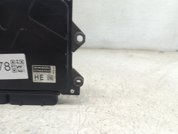 2023 Subaru Brz PCM Engine Control Computer ECU ECM PCU OEM P/N:22765AT541 Fits OEM Used Auto Parts