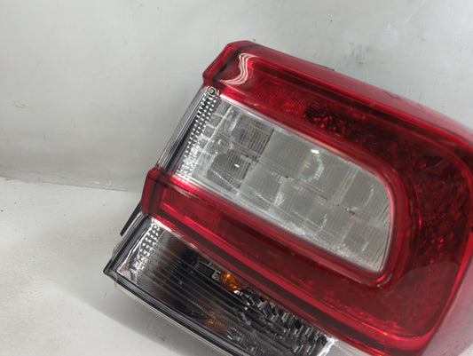 2023 Subaru Crosstrek Tail Light Assembly Passenger Right OEM P/N:84201-FL020 Fits OEM Used Auto Parts