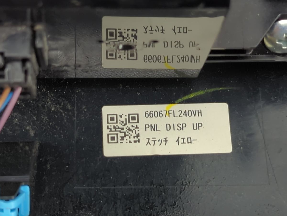 2023 Subaru Crosstrek Ac Heater Climate Control Temperature Oem - Oemusedautoparts1.com
