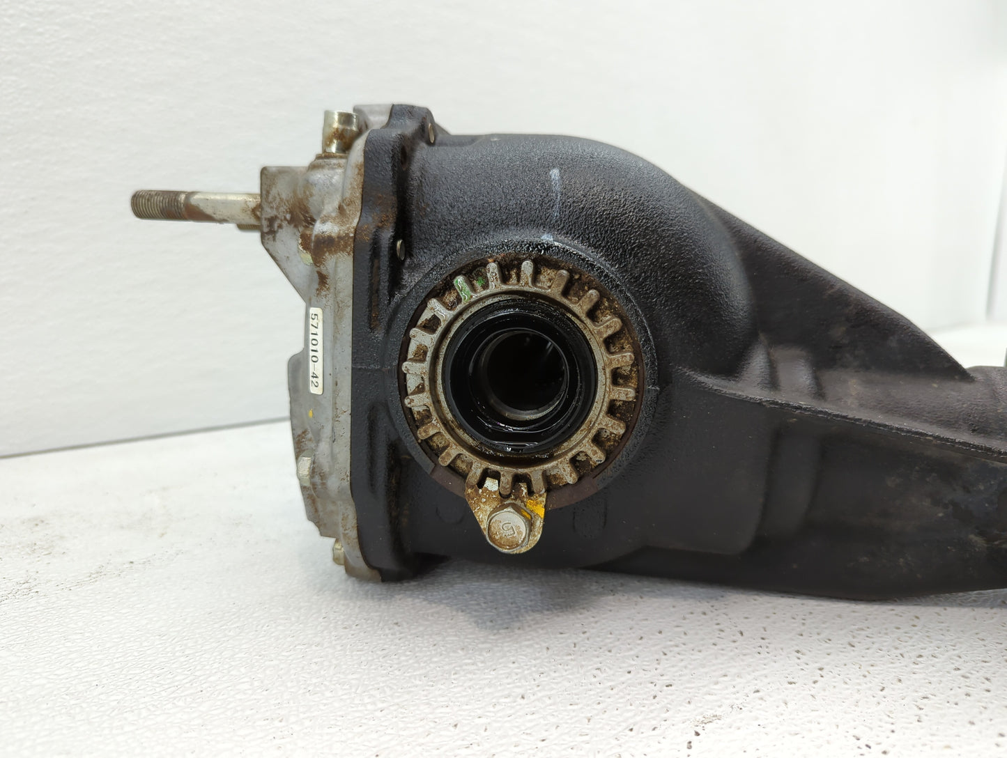 2023 Subaru Crosstrek Axle Shaft Front Driver Cv C/v - Oemusedautoparts1.com