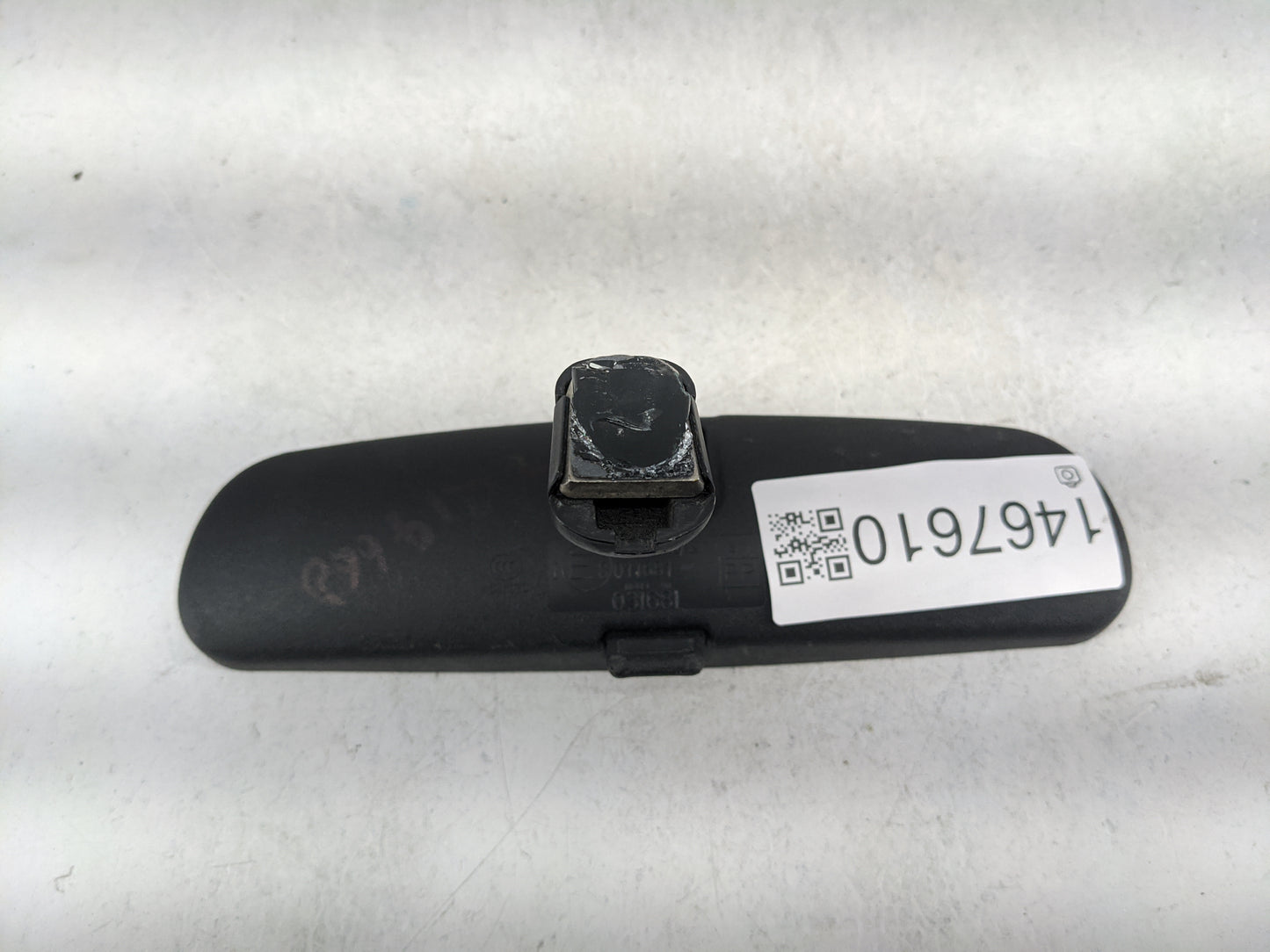2017-2022 Subaru Impreza Interior Rear View Mirror Replacement OEM P/N:E8011681 031681 Fits OEM Used Auto Parts - Oemusedaut
