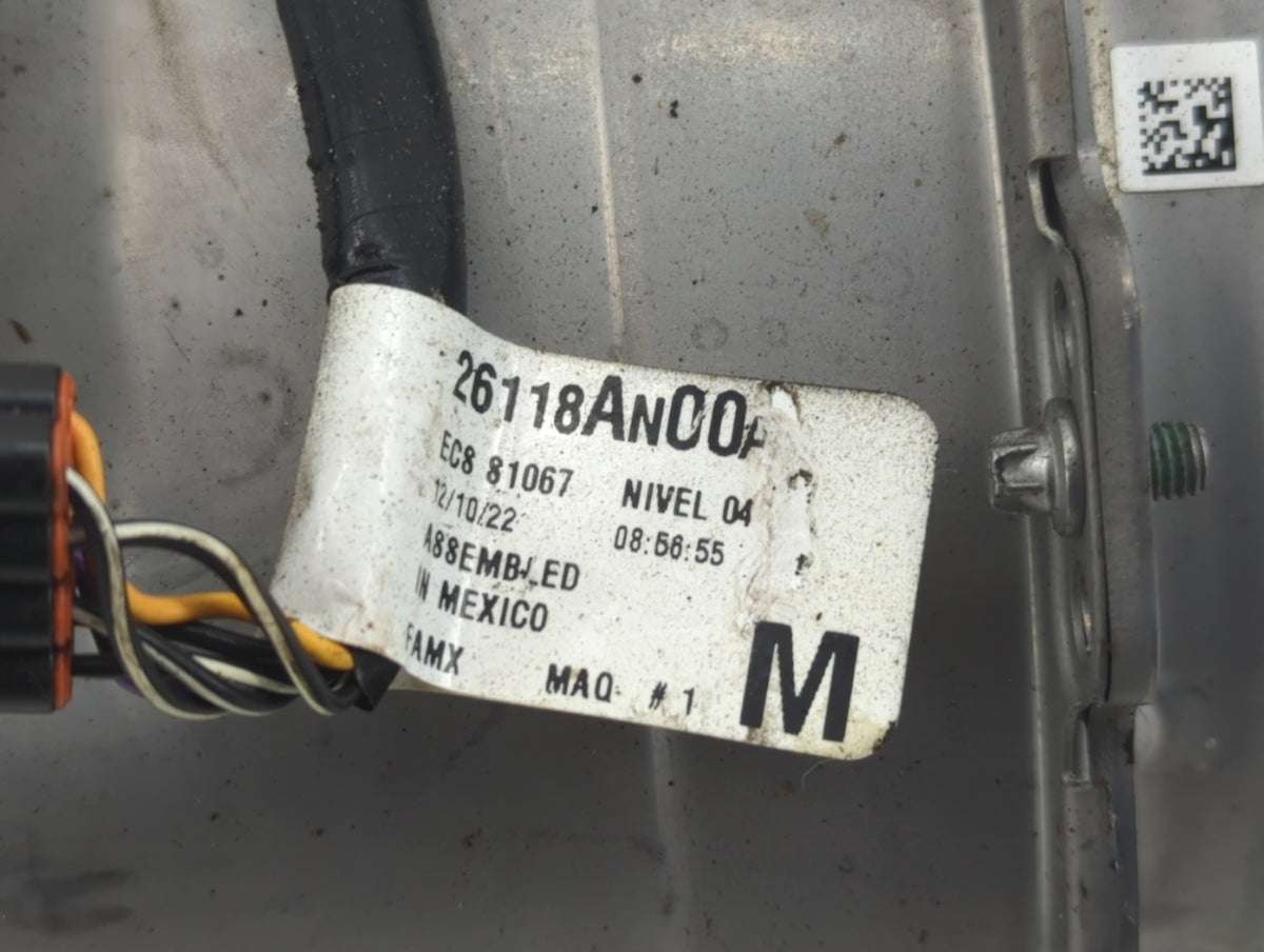 2023 Subaru Legacy Power Brake Booster Oem - Oemusedautoparts1.com