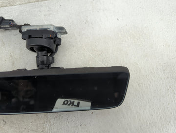 2023 Subaru Solterra Interior Rear View Mirror Replacement OEM P/N:354-0023 HYH05 Fits OEM Used Auto Parts
