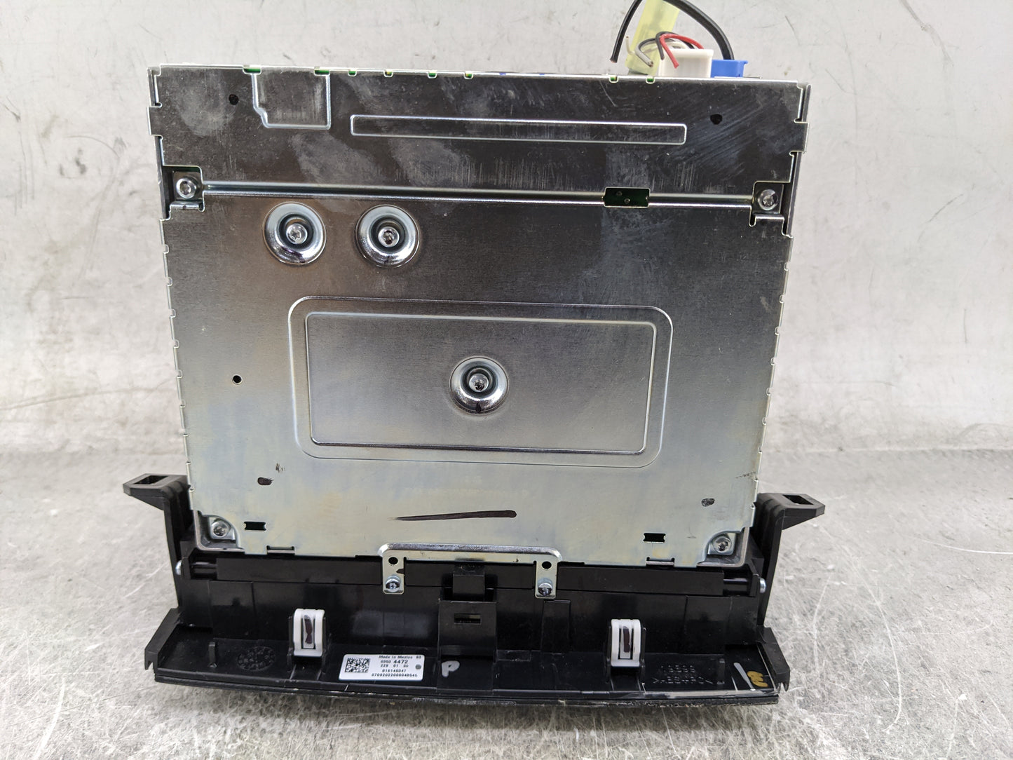 2023 Subaru Xv Radio AM FM Cd Player Receiver Replacement P/N:86431FL650 8707154, 2AHPN-BE2833, 6434C-BE2833 Fits Fits 2021