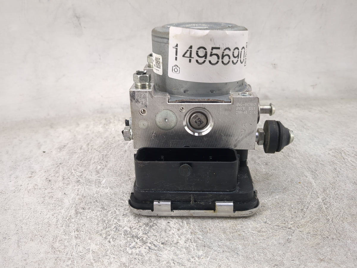 2023 Subaru Xv Anti-Lock Brake ABS Pump Module Actuator OEM P/N:27536FL230 06.2102-6790.4 Fits OEM Used Auto Parts - Oemused