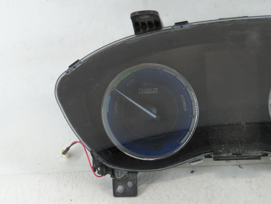 2023 Subaru Xv Instrument Cluster Speedometer Gauges P/N:8502FL90I Fits OEM Used Auto Parts
