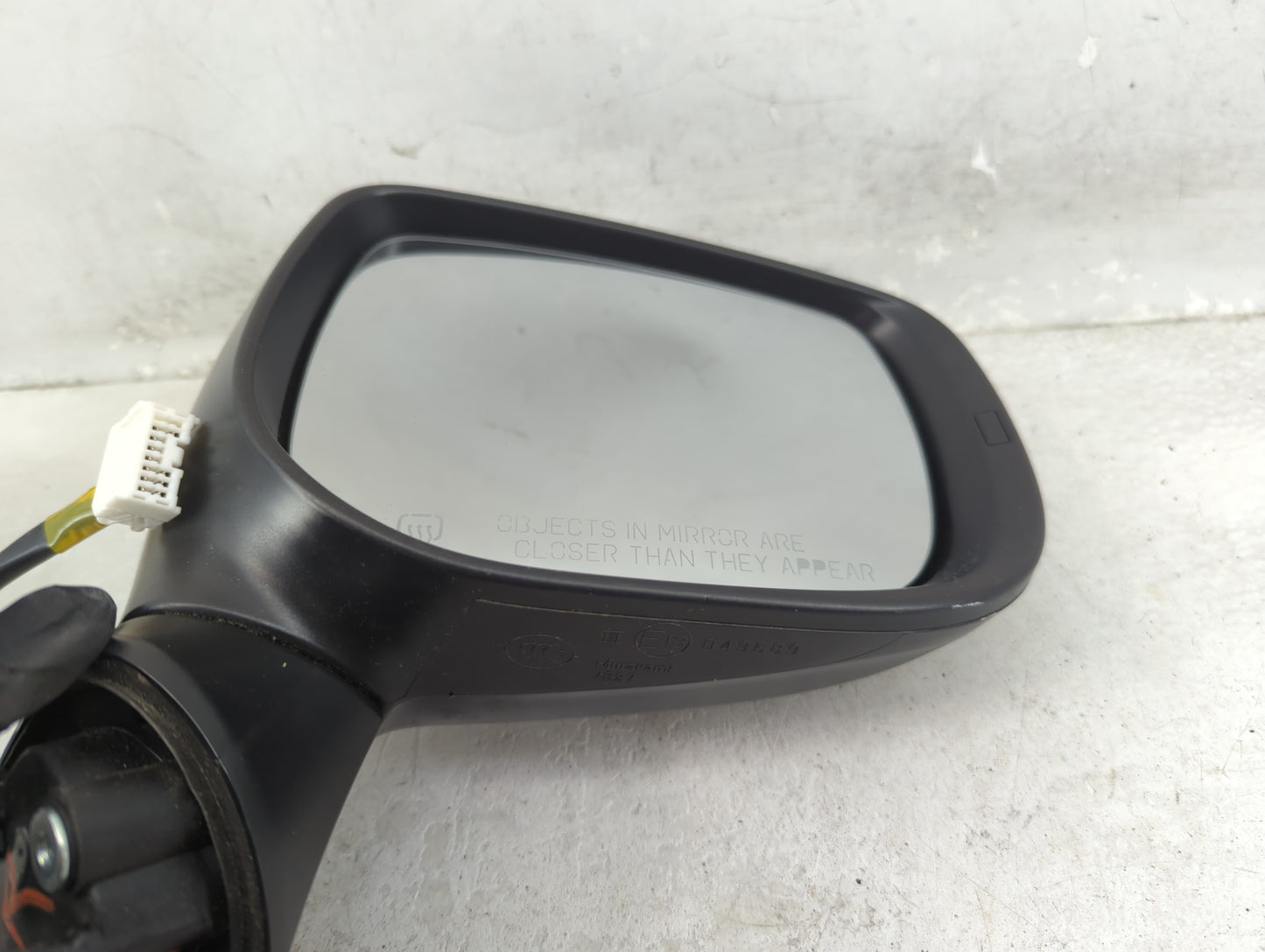2023 Subaru Xv Crosstrek Passenger Side View Mirror - Right Door Mirror OEM Used - Oemusedautoparts1.com