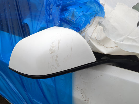2023 Tesla Model 3 Side Mirror Replacement Passenger Right View Door Mirror Fits OEM Used Auto Parts