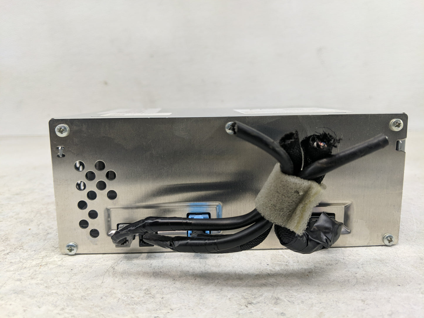 2023 Toyota 86 Radio AM FM Cd Player Receiver Replacement P/N:1551A-DNNS114 Fits OEM Used Auto Parts - Oemusedautoparts1.com