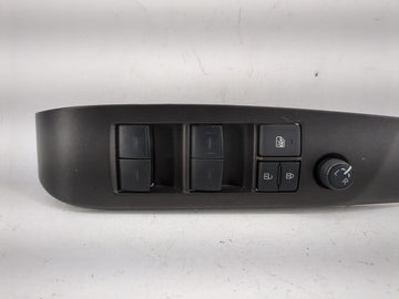 2018-2022 Toyota Camry Master Power Window Switch Replacement Driver Side Left P/N:84040-0E130 Fits Fits 2018 2019 2020 2021 2022 OEM Used Auto Parts