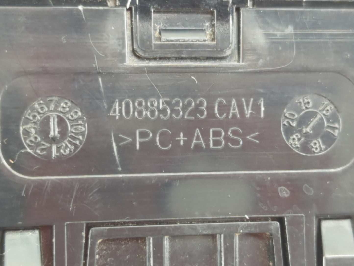 2018-2022 Toyota Camry Climate Control Module Temperature AC/Heater Replacement Fits Fits 2018 2019 2020 2021 2022 OEM Used