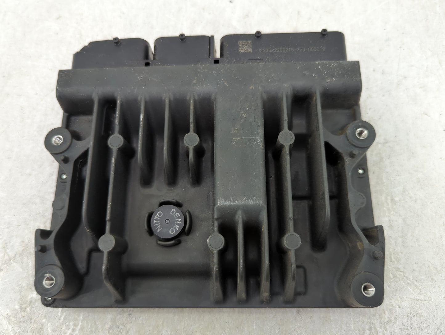 2023 Toyota Camry PCM Engine Control Computer ECU ECM PCU OEM P/N:89661-0XB10 TN2782200-0091 Fits OEM Used Auto Parts - Oemu