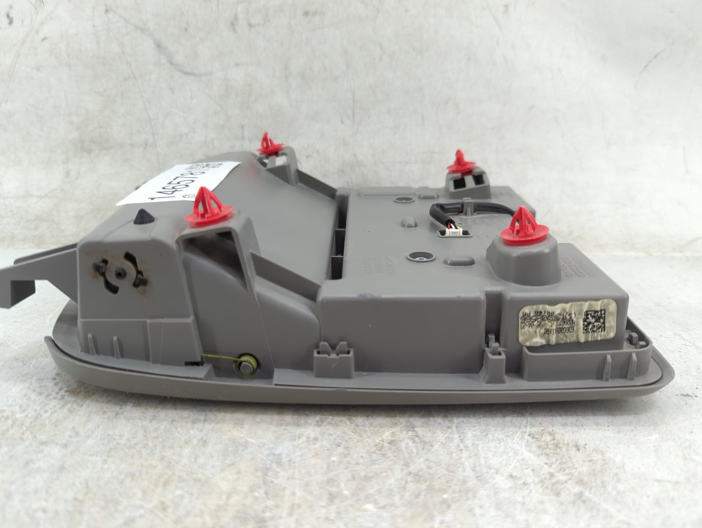 2023 Toyota Camry Overhead Roof Console Gray - Oemusedautoparts1.com
