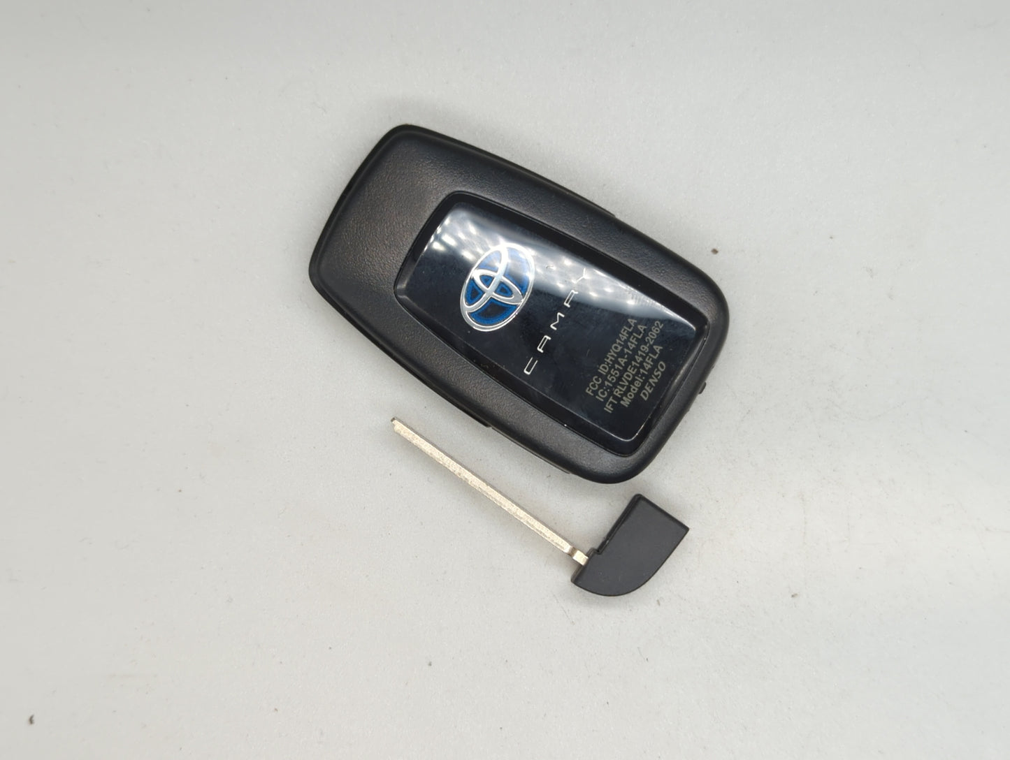 Toyota Camry Keyless Entry Remote Fob HYQ14FLA 231451-3450 4 buttons - Oemusedautoparts1.com