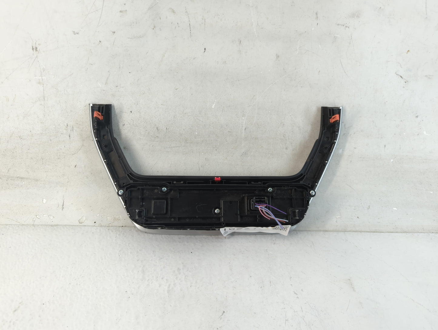 2023 Toyota Corolla Climate Control Module Temperature AC/Heater Replacement P/N:55900-12L51 Fits OEM Used Auto Parts - Oemu