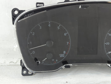 2023 Toyota Corolla Instrument Cluster Speedometer Gauges P/N:83800-1EF40 Fits OEM Used Auto Parts